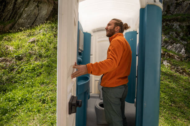 Best Portable restroom trailer rental  in Clearfield, PA