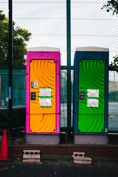 Professional porta potty rental in Clearfield, PA